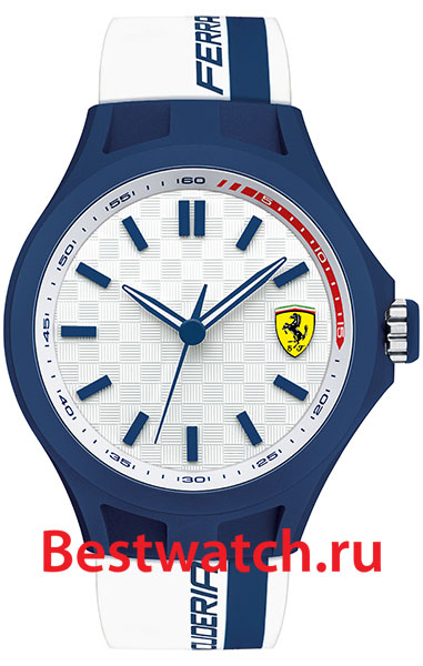Часы Scuderia Ferrari Pit Crew SF-0830216